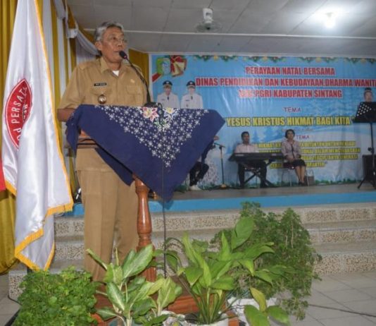 Masih Jadi Masalah, Angka Kemiskinan di Sintang Stagnan
