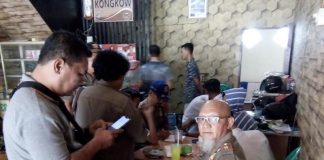 Satpol PP Razia Anak Sekolah