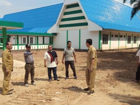 Tahun Ini RS Pratama Batu Buil Akan Operasional