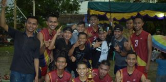 Olahraga Ajang Pemersatu Bangsa