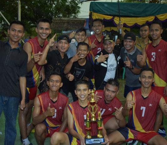 Olahraga Ajang Pemersatu Bangsa