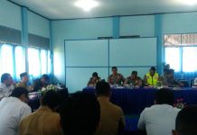 Kendaraan Roda Enam Dilarang Melintasi Jembatan Asam dan Batu