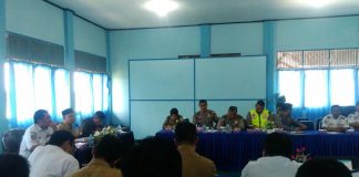 Kendaraan Roda Enam Dilarang Melintasi Jembatan Asam dan Batu
