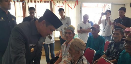 Postingan Kondisi Panti Jompo Bikin Geger