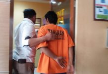 Bejat! Penjaga Warkop 4 Kali Cabuli Bocah TK di WC