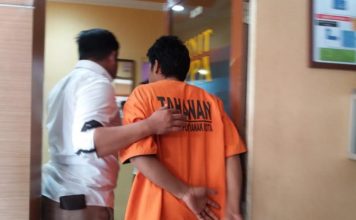 Bejat! Penjaga Warkop 4 Kali Cabuli Bocah TK di WC