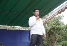 Tanpa Dendam Politik, Citra Duani Tetap Bangun Jalan di Kecamatan Seponti