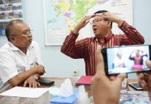 Ganti Rugi Belum Disepakati, Lahan Marta Sanding Sudah Dikerjakan