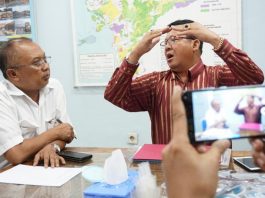 Ganti Rugi Belum Disepakati, Lahan Marta Sanding Sudah Dikerjakan