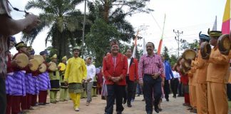 Pelantikan PH-YO Periode Kedua Dipercepat