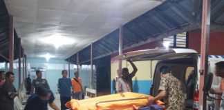 Tengkorak Kepala Pengusaha Keripik Hancur