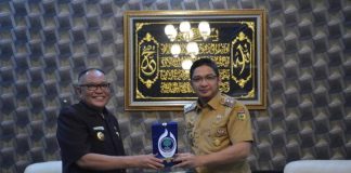 Bupati Ingin Bantu Anak Yatim Piatu Korban Gempa dan Tsunami