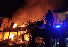 Bocah Lima Tahun Tewas Terbakar