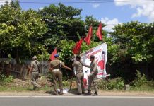 Langgar Ketertiban Umum, Ratusan APK Ditertibkan