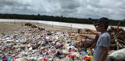 Berubah Status jadi Controlled Landfill, TPA Melawi Membutuhkan Alat Berat