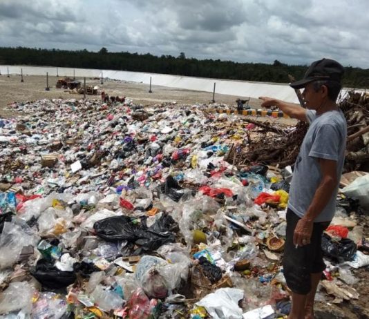 Berubah Status jadi Controlled Landfill, TPA Melawi Membutuhkan Alat Berat
