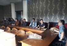 Dianggarkan Rp2,4 Miliar, Bangunan SMA Negeri 2 Tak Kunjung Selesai