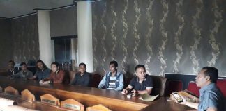 Dianggarkan Rp2,4 Miliar, Bangunan SMA Negeri 2 Tak Kunjung Selesai