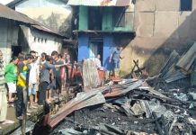 Hartanya Habis, Ramli Tetap Bersyukur Keluarganya Selamat