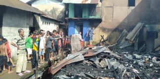 Hartanya Habis, Ramli Tetap Bersyukur Keluarganya Selamat