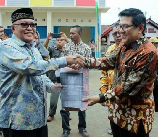 Pedagang Dilarang Berjualan di Fasum