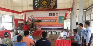 29 Warga Binaan Lapas Kelas IIA Rekam KTP-el