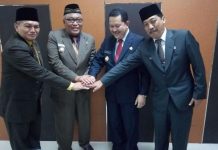 Pj Sekda Kubu Raya Lampu Hijau Menuju Sekda Definitif