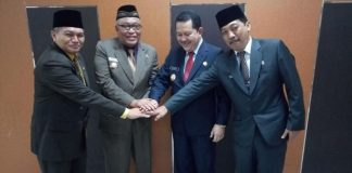 Pj Sekda Kubu Raya Lampu Hijau Menuju Sekda Definitif