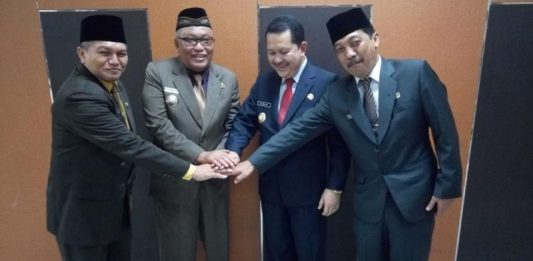 Pj Sekda Kubu Raya Lampu Hijau Menuju Sekda Definitif