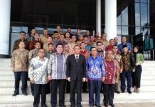 ’Sentil’ Armada Perkebunan Bikin Rusak Jalan