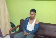 DPO Polresta Diringkus Kodam