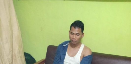 DPO Polresta Diringkus Kodam
