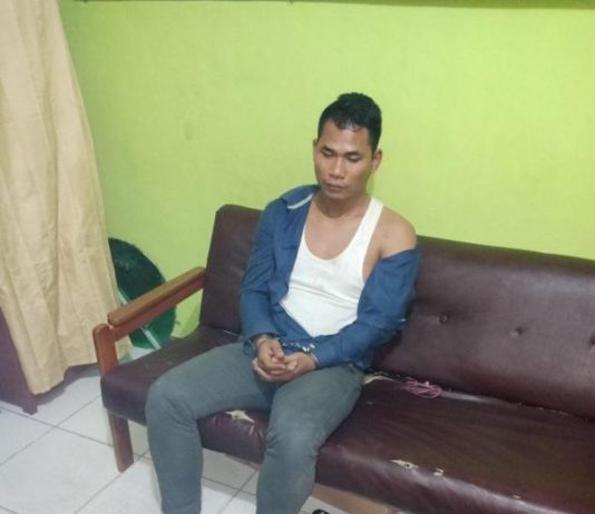 DPO Polresta Diringkus Kodam