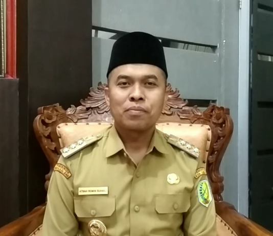 Bupati Imbau Jaga Keselamatan di Lokasi Wisata