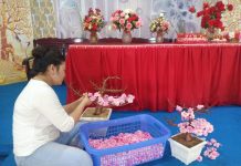 Pajang Bawang Putih, Lampion Jadi Ciri Khas Utama