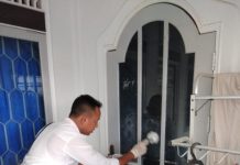 Rumah Direktur RSUD dr Abdul Aziz Kemalingan