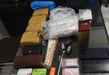 Tutup Tahun, Empat ‘Pemain’ Narkoba Dibekuk