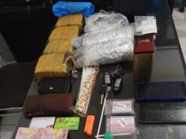 Tutup Tahun, Empat ‘Pemain’ Narkoba Dibekuk