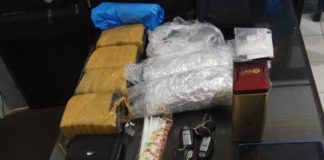 Tutup Tahun, Empat ‘Pemain’ Narkoba Dibekuk