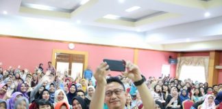 Tak Serius Kerja, Lebih Baik Mundur