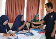 Pemilih Generasi Milenial Potensial di Singkawang