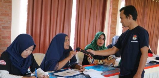 Pemilih Generasi Milenial Potensial di Singkawang