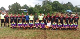 Cari Bibit Pemain Sepak Bola