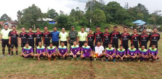 Cari Bibit Pemain Sepak Bola