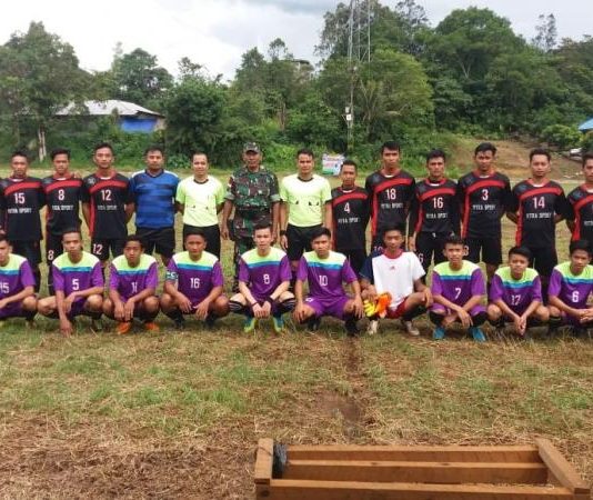 Cari Bibit Pemain Sepak Bola