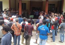 Selesaikan Sengketa Tanah atau Pindah ke Malaysia