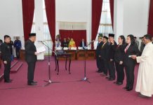 Meladeni Wartawan sampai Jam 12 Malam, Midji Berharap Transparansinya Jadi Teladan