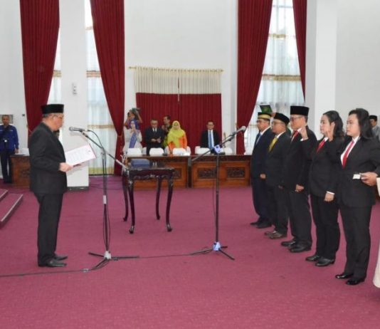 Meladeni Wartawan sampai Jam 12 Malam, Midji Berharap Transparansinya Jadi Teladan