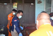 Kabayan Ditemukan Terduduk dan Tak Bernyawa