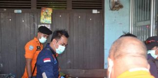 Kabayan Ditemukan Terduduk dan Tak Bernyawa